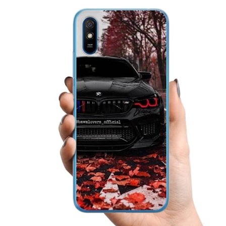 Yhteensopiva Puhelinkuori Xiaomi Xiaomi Redmi 9A BMW M series