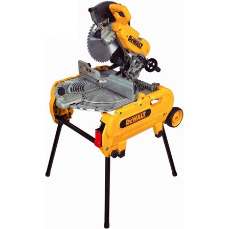 Dewalt D27107 Kap- og geringssav uden XPS savlinjesystem, Stationære maskiner