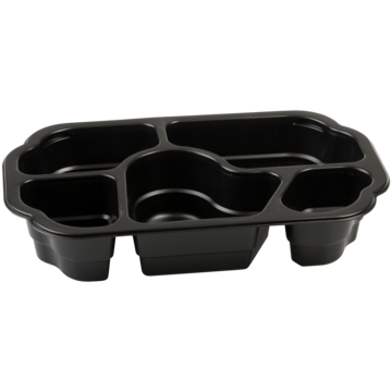 Duniform 5-Rom 94cl Sort*