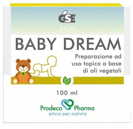 GSE Skin Baby Dream Crema Emolliente 100ml