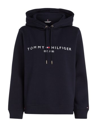Tommy Hilfiger | Heritage Hilfiger Hoodie Ls | XXS