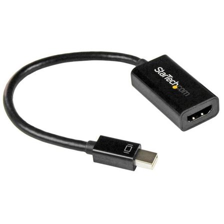 StarTech 2-Piece Kit - Active mDP to HDMI Adapter and HDMI to DVI Cable - Videokonverter - DisplayPort - DVI, HDMI