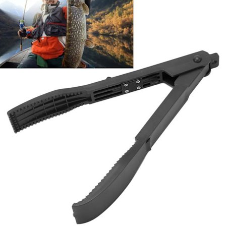 Fiskefanger Multifunktionel Komfortabelt Greb Slidstyrke Plastik Fiske Tang til FiskeSort