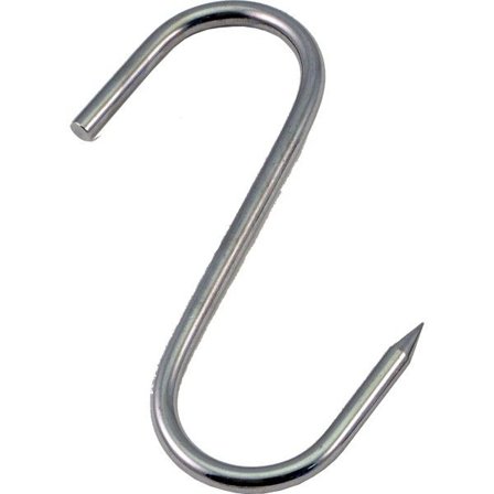 Grey Oak Slaktkrok 2-pack 200/9 mm