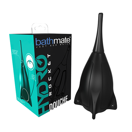 Bathmate Rocket Douche - Vuxen.dk - Intimbarbering, intimsæbe, analrengøring, menstruationskopper & intimpleje