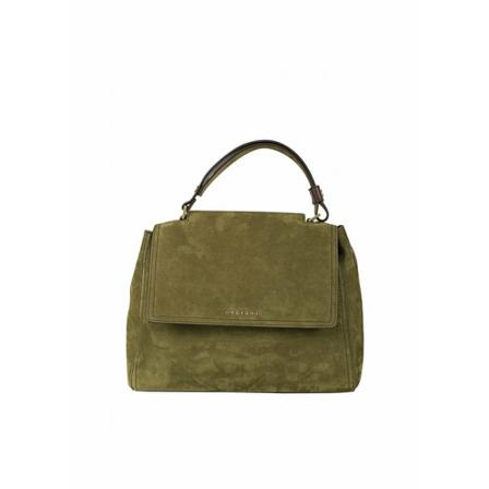 Orciani Bags Grøn, Dame Håndtasker, Størrelse: ONE Size