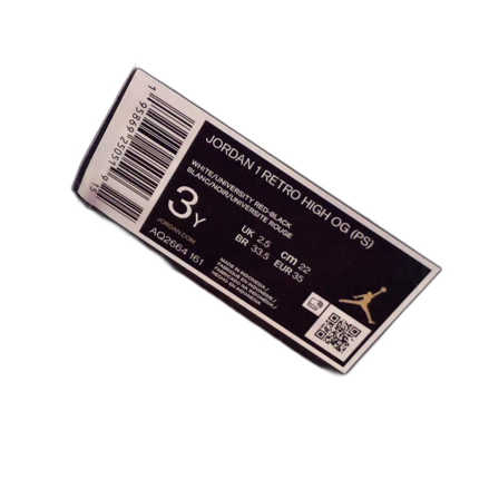 Air Jordan 1 retro high