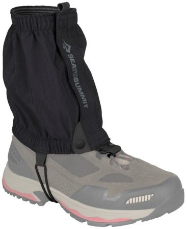 Sea To Summit Gaiters Tumbleweed Ankle Black