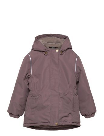 mikk-line | Winter Jacket Waist Solid | 104