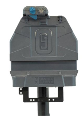 Zebra ET4X 10inch SLIM Full Port Replication Docking Station