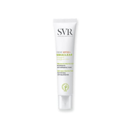 SVR Crème SPF50+ 40ml - Trattamenti Protettivi