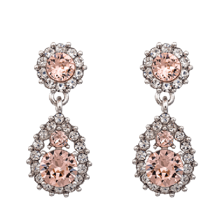 Lily and Rose Sofia earring Smycken & klockor Dam Rosa ONESIZE
