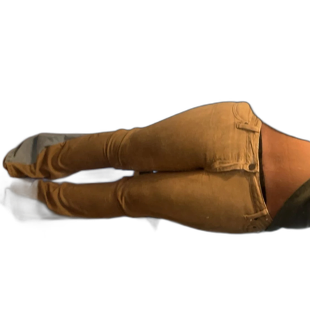 Omsydda bootcut jeans