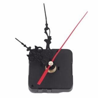 Gör-det-själv kvartsverk / urverk för klockreparation eller skapande