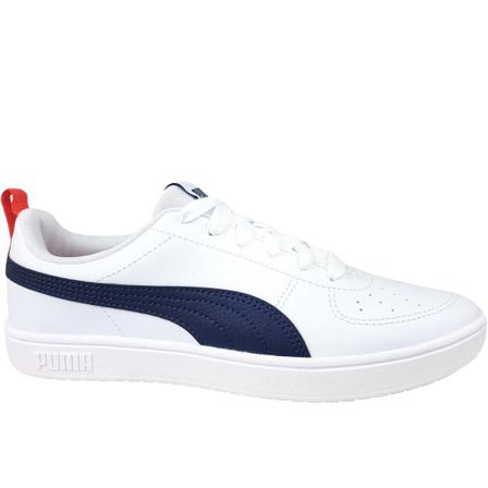 Lågskor Puma Rickie Jr Vit 36
