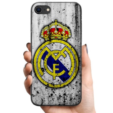 Yhteensopiva Puhelinkuori Apple iPhone 7 Real Madrid CF