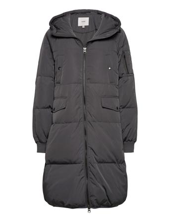Bunala Down Ja Foret Jakke Grå ICHI