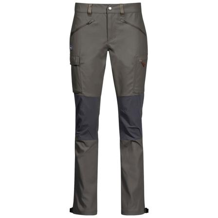 Bergans Women's Nordmarka Hybrid Pant Women hiking trousers Green L