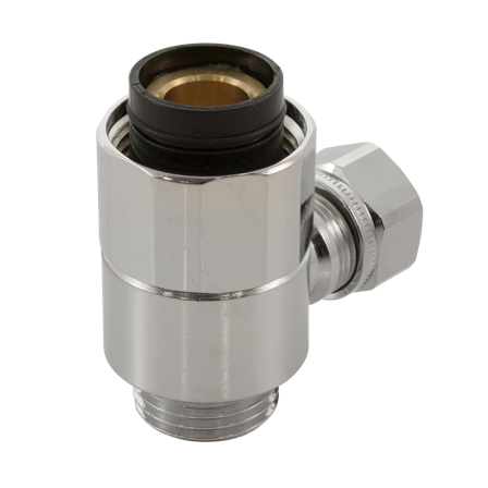 Oras 217200 Juoksuputki G3/4 x G1/2, Kylpyhuone