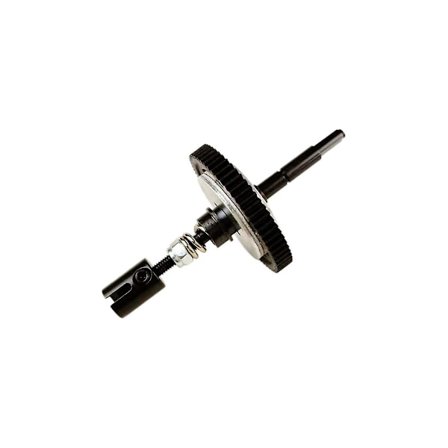 10191 decelerationsbuffer sæt, egnet til VRX Ruizhihao 1/10 fjernbetjening model bildele, legetøjsbil modeldele