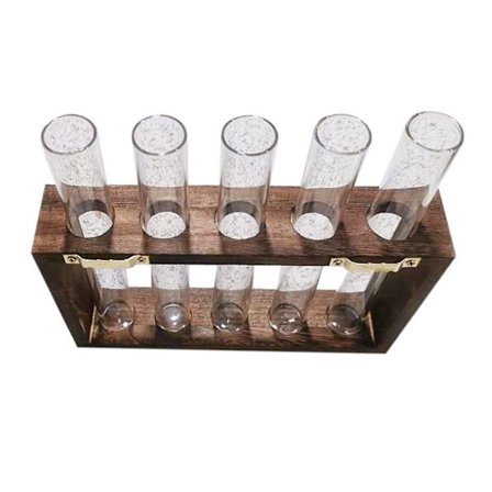 Hydroponic Flower Vase Test Tube Vase