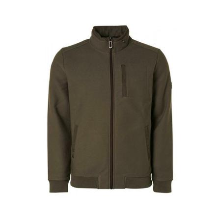 No Excess sweatshirt , Bruin , Heren , Maat: M