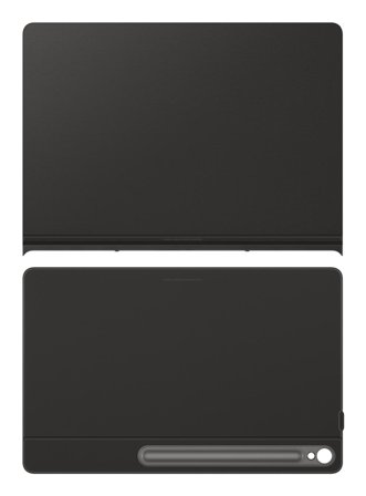 Samsung TAB S10 FE+ SMART BOOK COVER BLACK ACCS