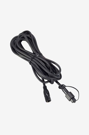 Markslöjd - CHRISSLINE Förlängningskabel 5m - Svart - Tillbehör - Från Homeroom