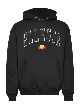 El Duke Oh Hoody Huppari Musta Ellesse
