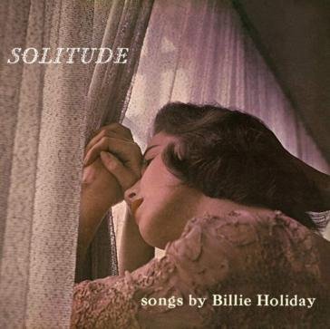 Solitude (180 gr. vinyl blue limited edt Billie Holiday