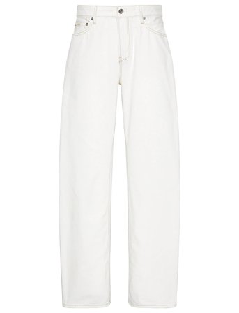 Calvin Klein Jeans | Signature 90S Straight Chalk | 30 x 32