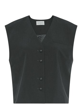 MSCH Copenhagen Mschcassie Vest - Black - S/M