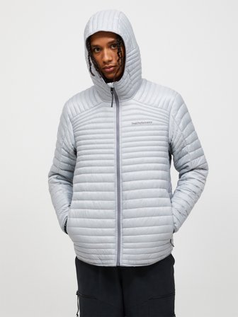 Peak Performance - Monolight Insulated Hood Jacket Men