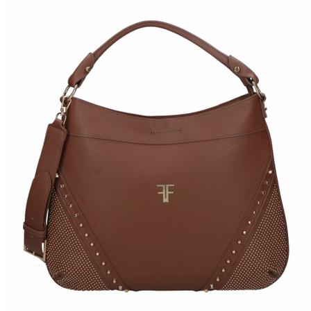 Fracomina, Handbags Bruin, Dames, Maat:ONE Size