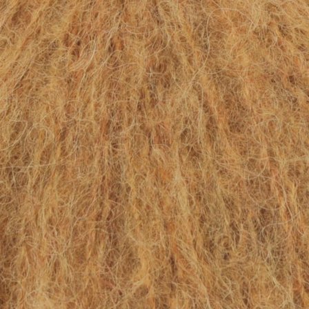 Du Store Alpakka Garn Faerytale Gul-Melert 754, 50g