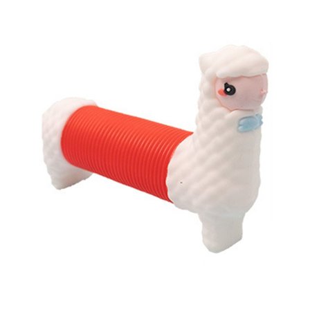 3 ST Giraffe Pop Tuber Animal Sucker Toys B B