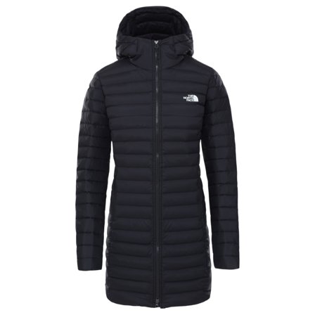 The North Face Women's Stretch Down Parka Women down-lined parkas Black S