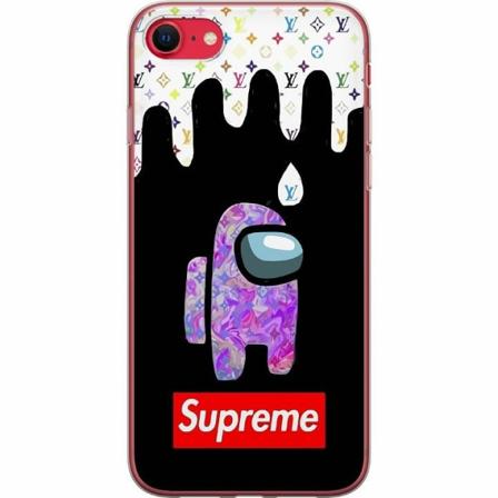 Apple Iphone Se (2020) Skal / Mobilskal - Among Us