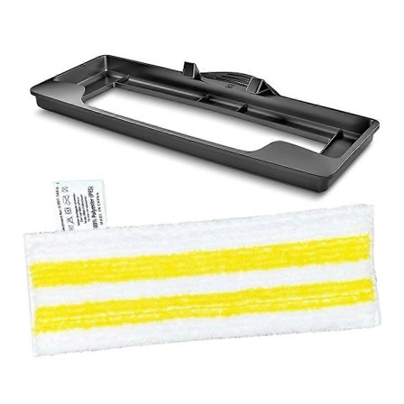 Golvmoppdukar Mattglidare för Kärcher Easyfix 2.863-269.0 SC1 SC2 SC3 SC4 SC5 Ångtvätt Tillbehör