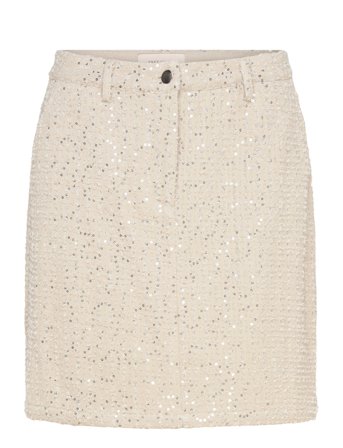 FREE/QUENT Fqshow-Skirt - Cream - S