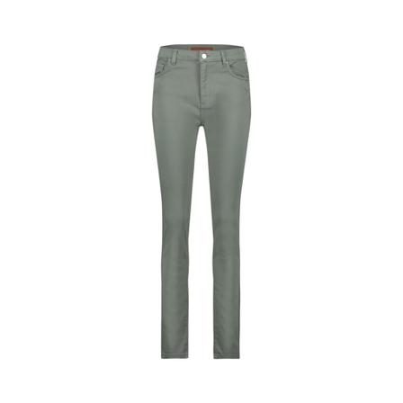 Simple jeans Aphrodite Emerald , Groen , Dames , Maat: W28