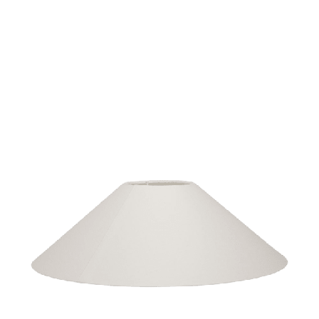 Watt&Veke Basic flat 30 White Belysning Vit 9