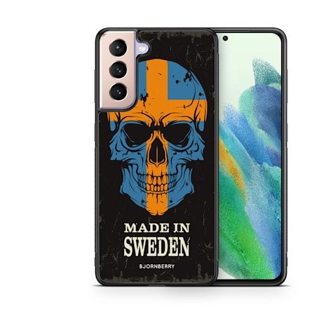 Bjornberry Skal Samsung Galaxy S21 FE 5G - Made In Sweden