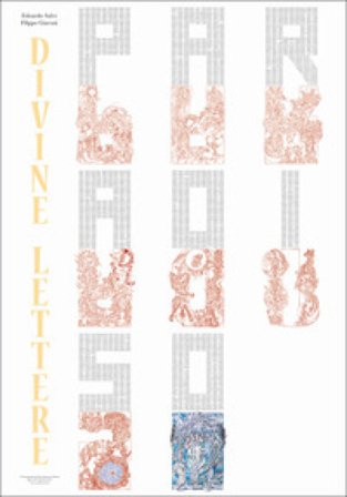 Divine Lettere. Paradiso da parete. Ediz. illustrata Edoardo Salvi