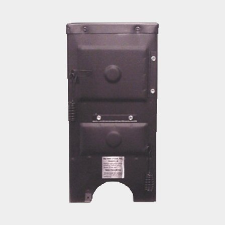 Wood stove iFish 965