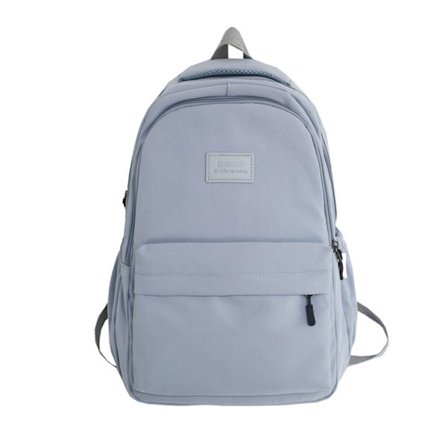 Rygsæk Fritidstaske BLÅ