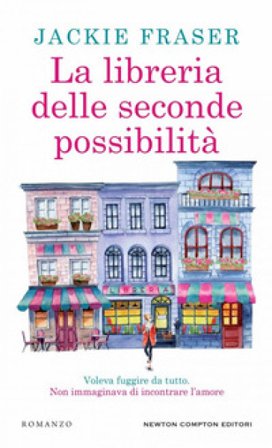 La libreria delle seconde possibilità Jackie Fraser