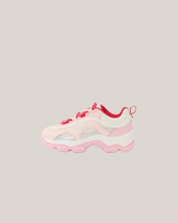 Fila STRADA DREAMSTER CB teens Vaaleanpunainen Kengät Tytöt - Kids Brand Store