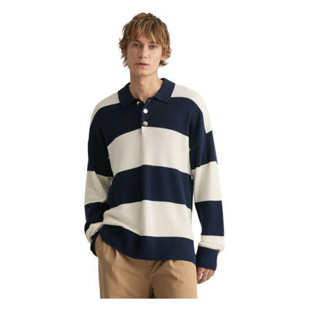 Gant Sweatshirts Blå, Herre