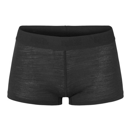 Urberg Ervik Merino Boxer Women Women undergarment Black XS